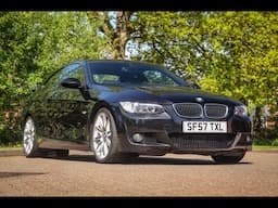 2007 BMW 335i M Sport Coupé E92