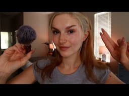 ASMR Follow My Instructions But You CAN'T Close Your Eyes | Fast & Aggressive ASMR