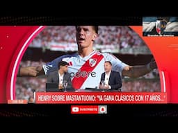 Bombazo, River Reza Que No Se Lleven a Mastantuono, Está en Boca de Todos en Europa