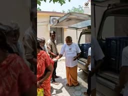 இயற்க்கையின் நியதி இதுவே! Tiruppur Annadhanam! Paramporul Foundation! Food Donation!