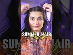 Go to hairstyle with traditionals🙌♥️-Glow Guard Hair Serum: @mcosmeticsline #quickhairstyles