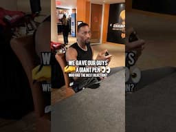 Wiggs really doesn’t trust admin & Bam is hilarious 😭 #prank #miamiheat #nba