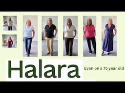 A fabulous haul from Halara, stretchy trousers,casual jeans, dress and more…