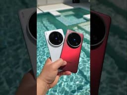Vivo X200 Ultra Red Unboxing in Red: It Color Shifts!
