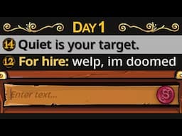 This Executioner Run literally HURT me...