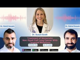 Treatment of Metastatic Non-Small Cell Lung Cancer With Targeted Mutations