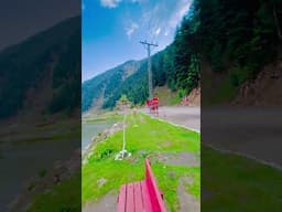 Naran 2025 Latest Update | River, Mountains & Nature Beauty in One Short | Naran kaghan today
