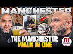 Exploring CULTURE, STREET LIFE and SHOPS In Longsight Manchester | 🅼🅲🆁