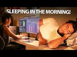 How sleeping at 6:00AM for 30 days changed my life.
