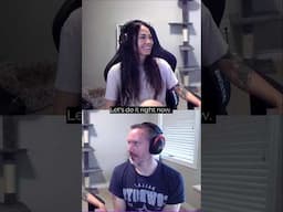 A short clip of our reaction to “Falling In Reverse - God Is A Weapon" #music #reaction #fir