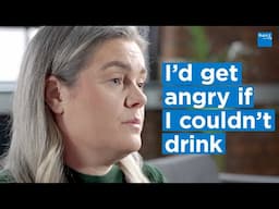 I’d get angry if I couldn’t drink | Sober Stories: Marie | Inside Health | Bupa Health