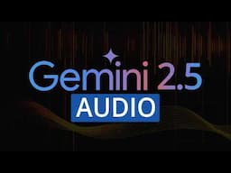 Gemini 2.5 Pro for Audio Transcription