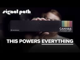 The New Canvas Power HP+ Powers EVERYTHING | Walrus Audio | Deep Dive