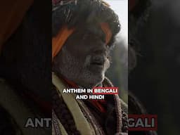 Actually, Indian Anthem Is NOT In Hindi 🇮🇳