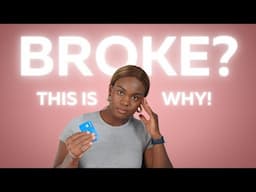 Overconsumption Is Keeping You Broke (Hard Truth)
