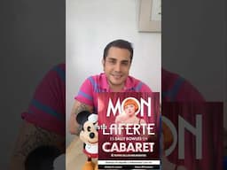 En Coto MON LAFERTE es Sally Bowles en Cabaret @cabaretmexico @monlaferte #monlaferte #cabaret