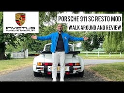 1980 Porsche 911 SC Resto-Mod - Review & Test Drive