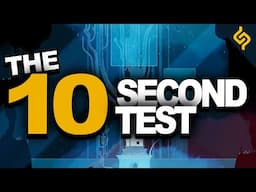 This 10-Second Test Exposed My Game's Biggest Flaw