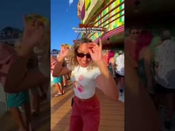 Living every day like it’s the weekend 🕺 #utopiaoftheseas #cruise #cruisetok #weekend #travel