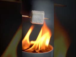 You’ll never guess what vegetable this marshmallow is made out of!!! ￼#marshmallows