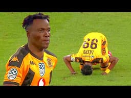Makabi Lilepo Nedbank Cup DEBUT