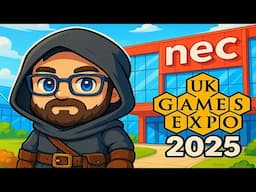 My UKGE 2025 Haul and Experience