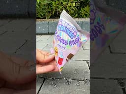 Foodie toy surprise #asmr #asmrunboxing #unboxingtoys #relaxing