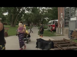"FESTIVAL OF TRAINS" PULLS INTO THE STATION - 6/15/2025
