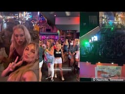 Amy Manford CC And Stjepan Hauser Other Teammates Nashville Tennessee Vlog With