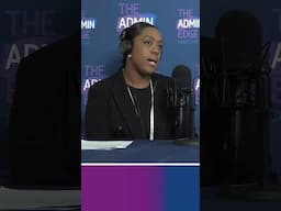 The Admin Edge | Season 6 Episode 2: How to Go from EA to Chief of Staff