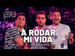 A rodar mi vida – Los Caligaris (con Mex Urtizberea) | Sesiones ¡FA!