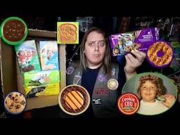 Never Have I Ever... Girl Scout Cookies