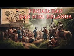 PENJAJAHAN DAN MISI BELANDA
