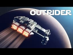 Outrider - Starfield Ship Build Guide