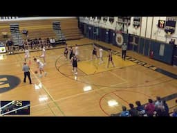 Commack vs Pequa 2023 Varsity Basketball