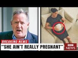 Meghan Markle BABY Trick Gets EXPOSED As Piers And Jeremy Finally Speaking Out