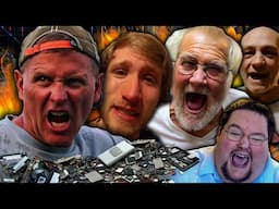 The PSYCHO World of Freakout Videos