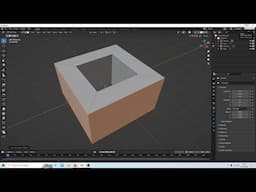 Blender Tutorial: How To Extrude  Along Two Axis Lines Ony Using Keyboard Shortcuts.