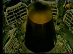 Echo missile encounter. UFO's mess with out nukes.