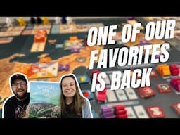 Nippon Zaibatsu - Board Game Preview
