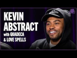 Kevin Abstract — plus Quadeca and Love Spells — talk New Album ‘BLUSH,’ breakups, and Dominic Fike