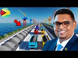 What Guyana Built with Just $2 Billion Has Left the World Shocked!