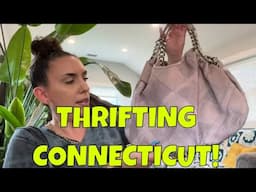 THRIFT HAUL! Purses, Shoes & Jewelry!