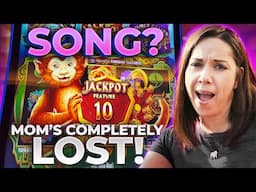 MOM DOESN'T KNOW THE FREE PLAY FRIDAY SONG 🤪 😟