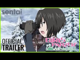 Girls und Panzer Das Finale - Part 3 Official Trailer