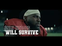 Only Heros Will Survive feat Maurico (Official Lyric Video) - My Silent Bravery