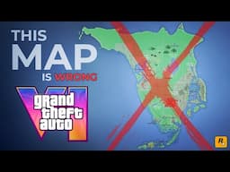 What We ACTUALLY Know About GTA 6's Map So Far