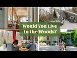 Binge-Watch: These 5 Historic Homes Are Full of Original Details 😍