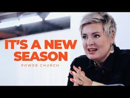 Following God into the New | Power Church with Emma Stark