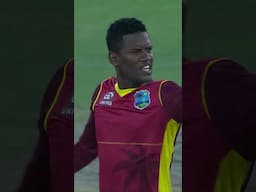3 Wickets in a Flash! Akeal Hosein’s Brilliant Spell! 🔥 #PAKvWI #SportsCentral #Shorts #PCB MR1K